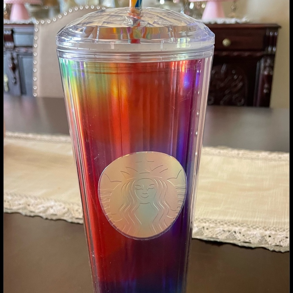 Starbucks PRIDE release! Venti